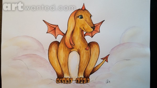 Puppy Dragon