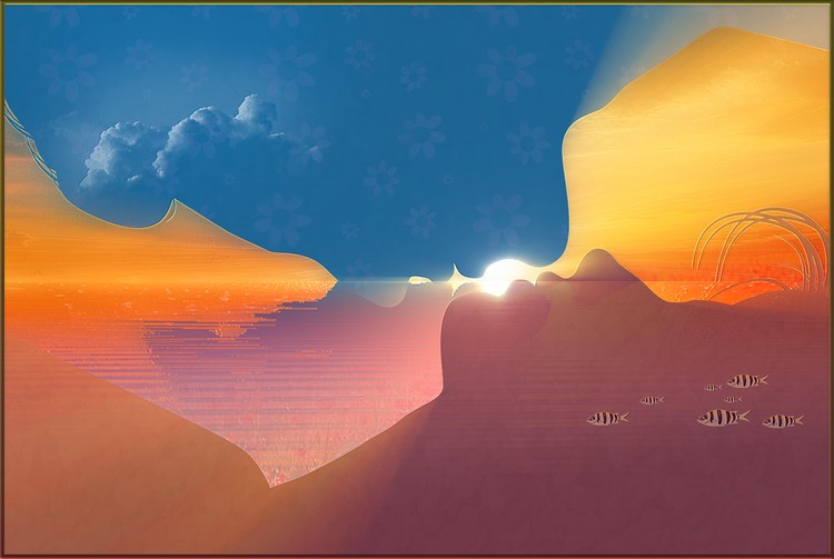 Heaven and earth