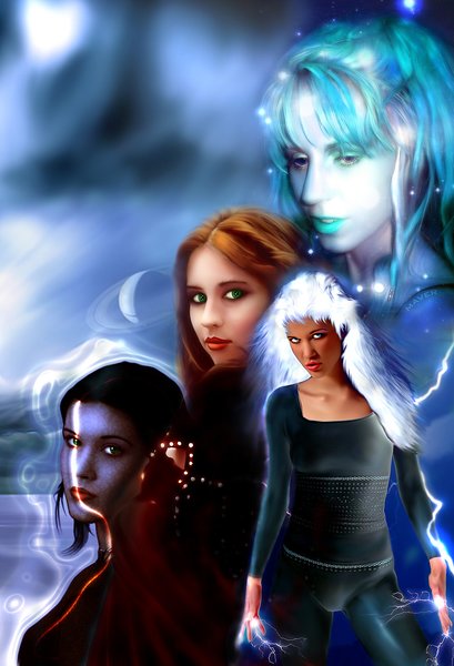 Fantasy Women 1