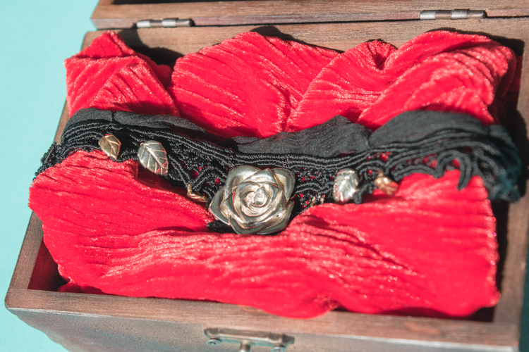 Toreador Necklace
