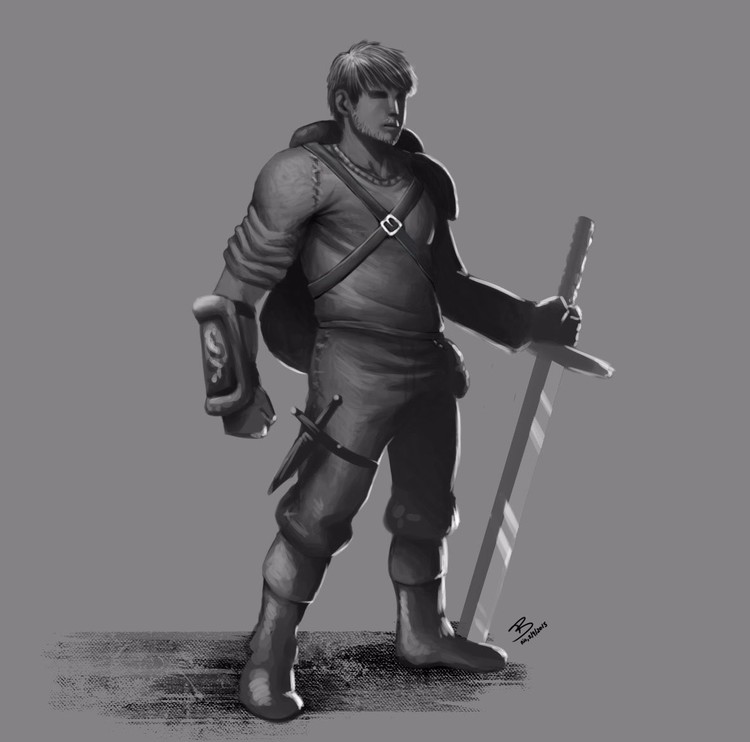 Character Concept Art