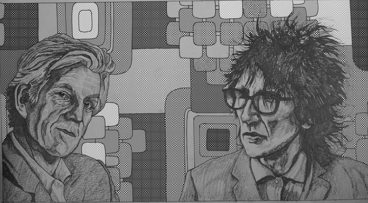 Nick & John