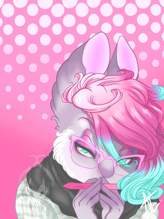 Paige:Pastel Bunns