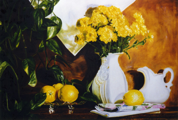 Golden Lemons