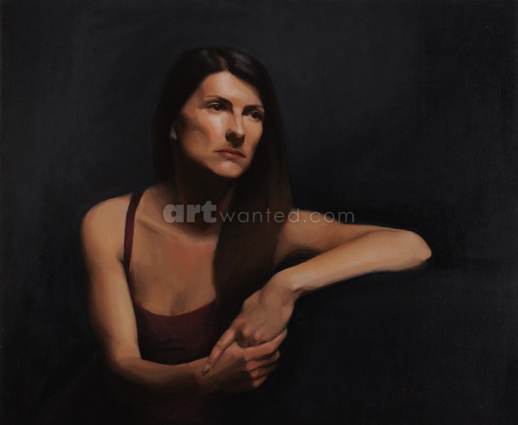 Woman portrait