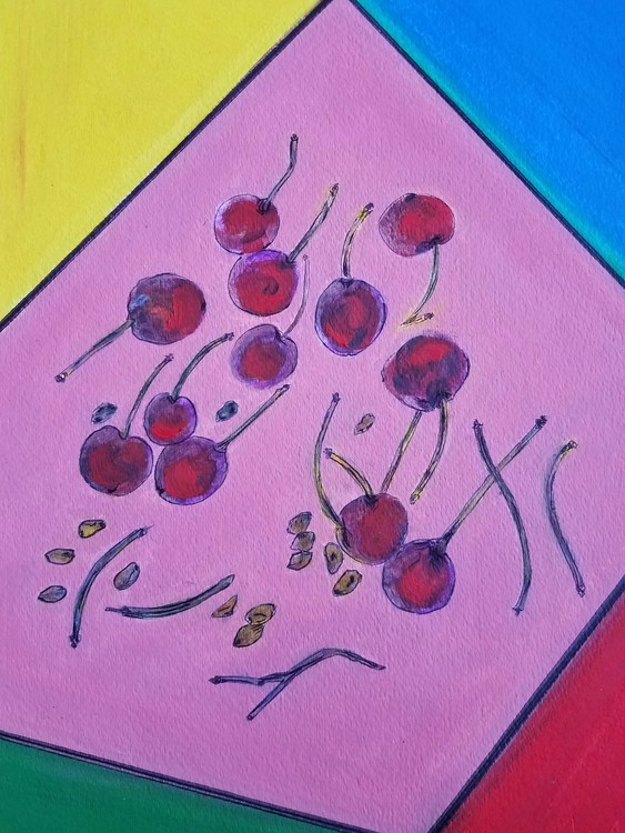 CHERRIES