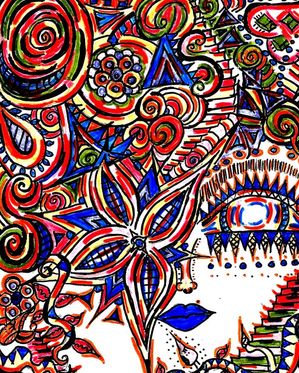 art of dreams cover #`1