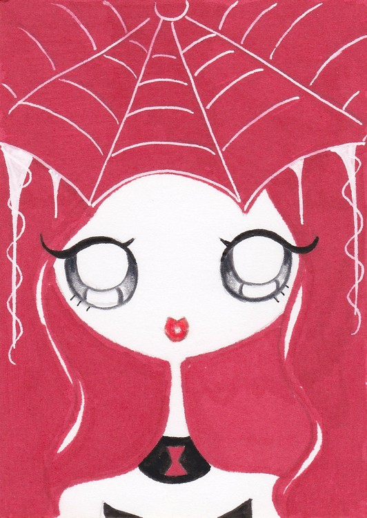 ATC/Widow Sister - Scarlette