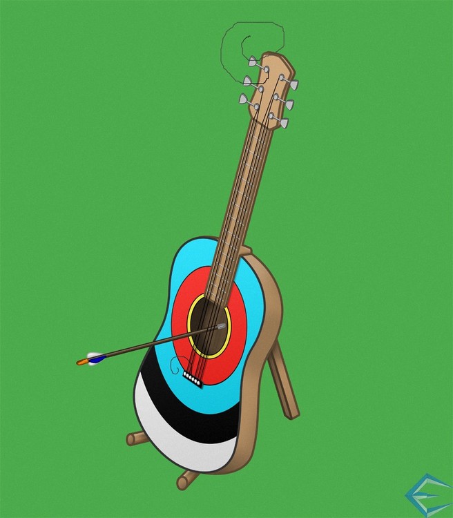 Guitarget