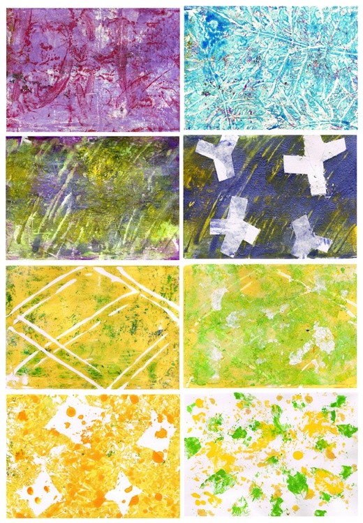 Monoprints