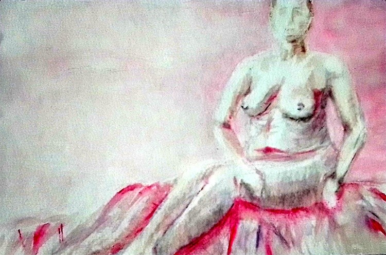 Ella Watercolor