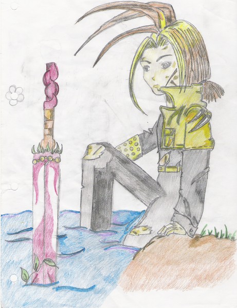 Blood Sword