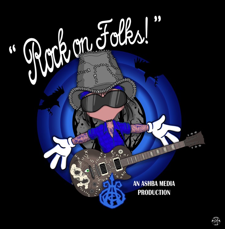 Rock on Folks!