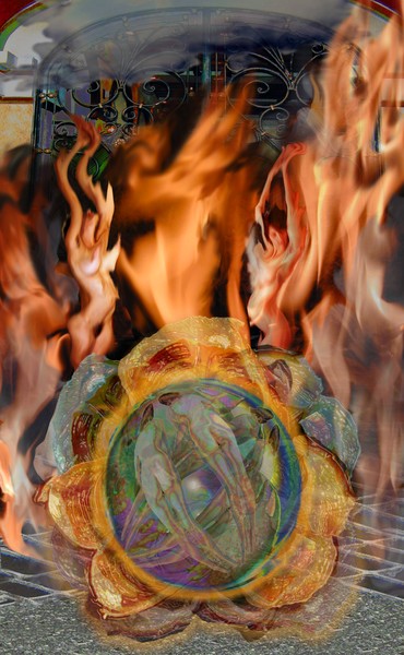 Flaming Seeds