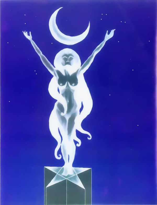 Moon Maiden