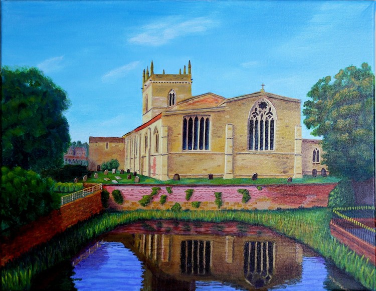 Barton St Mary's