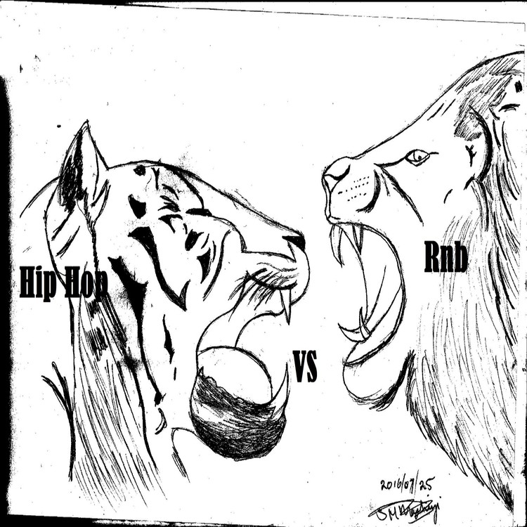 Tiger Vs Lion