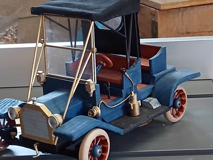 1911 Ford Buick