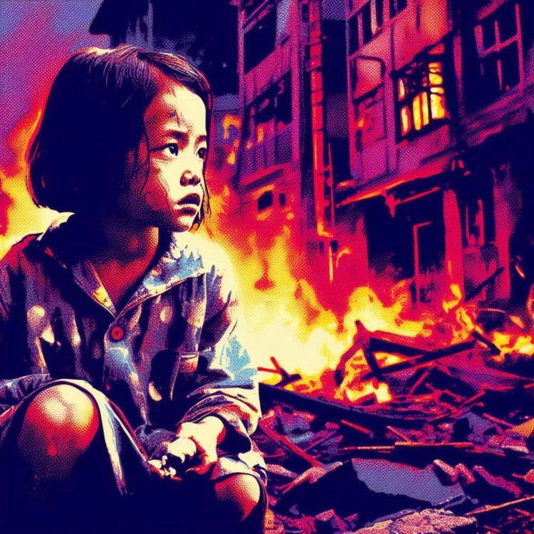 CHILDHOOD LOST 8
