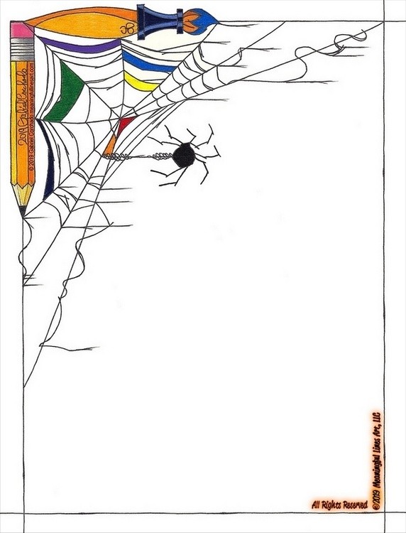 Weave Your Creative Web