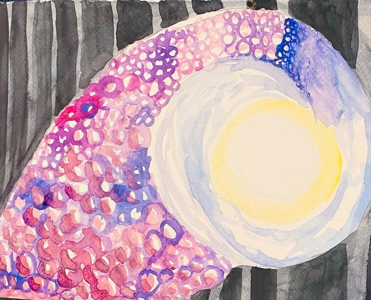 light watercolor 