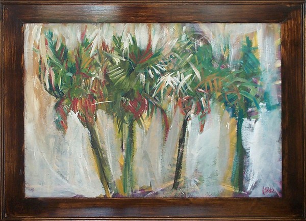palm on the 405