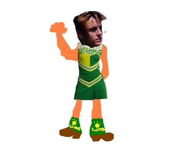 Aaron the girl