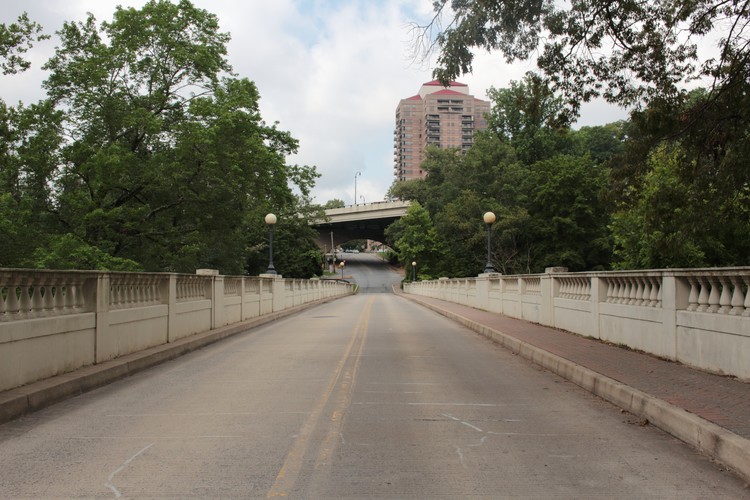 city road