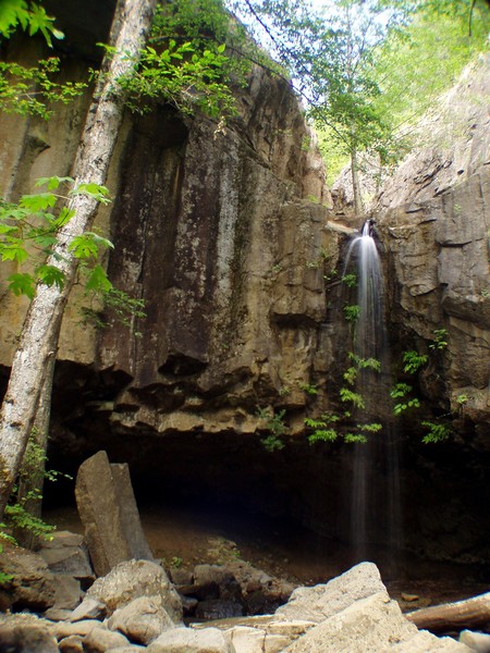 Hedgecreek Falls