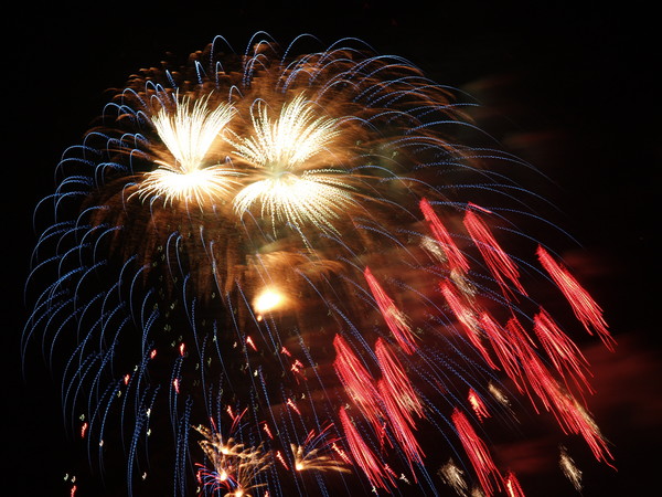 Fireworks #2