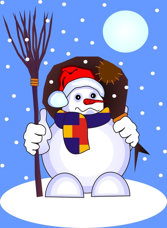 Schneemann