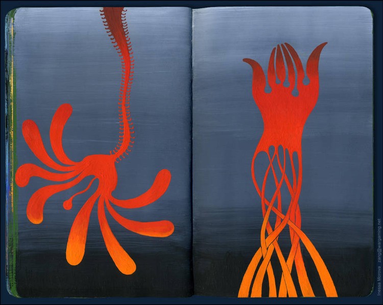 deep sea