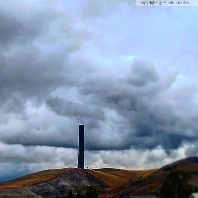 smokestack