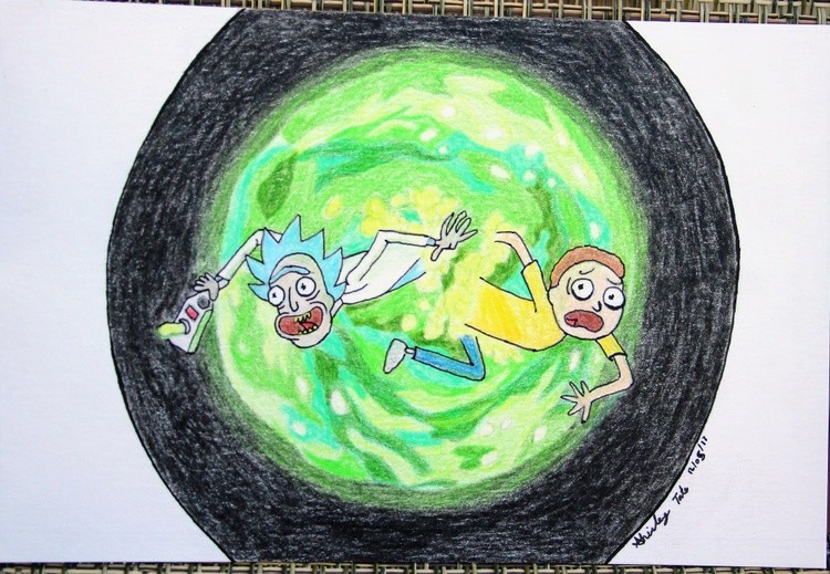 Rick & Morty