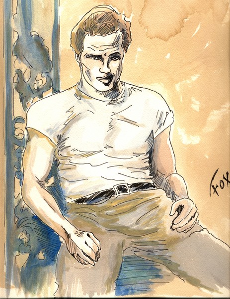 Marlon Brando