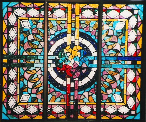 Jubilee Window