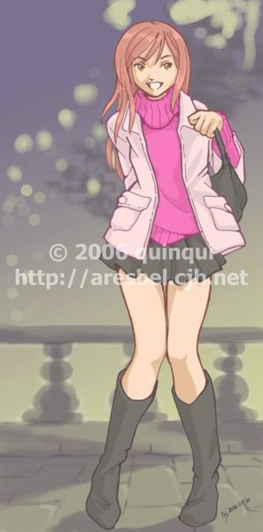 Winter *Chick*