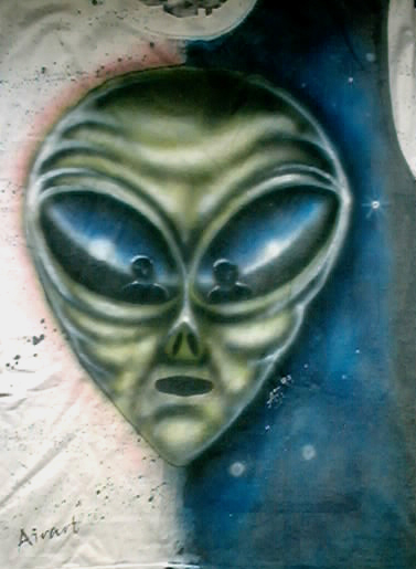 alien