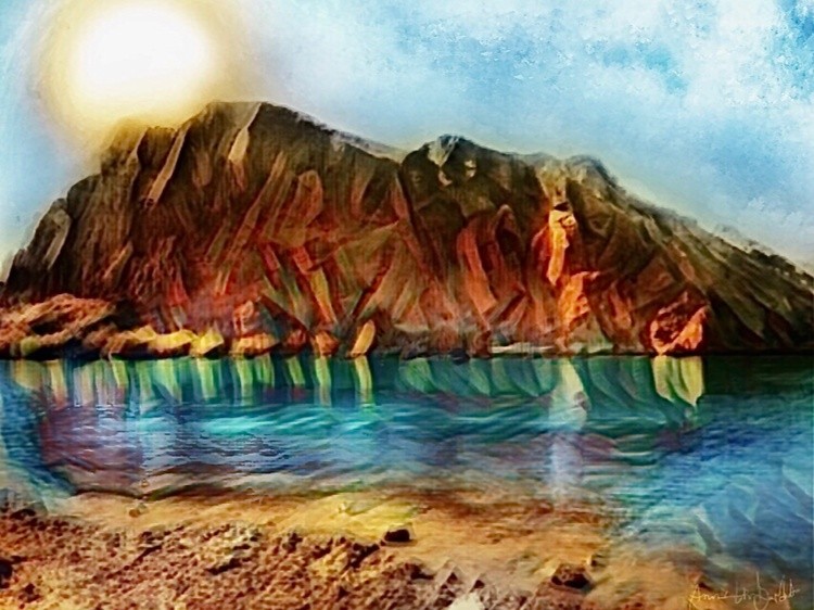 River Rock