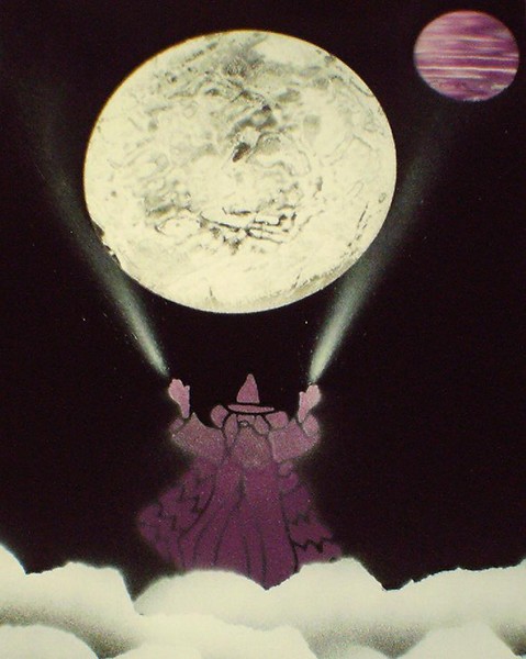 Wizard's Moon