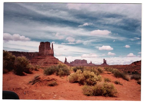 monument valley