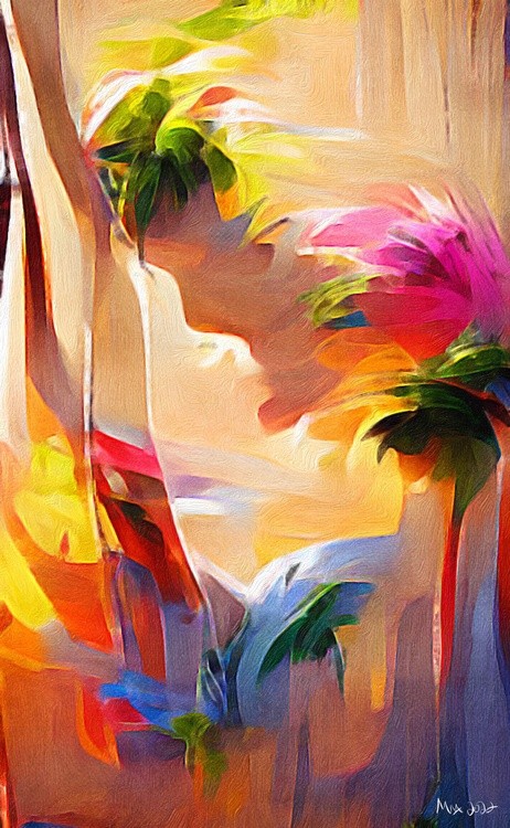 Warm Summer Breezes 