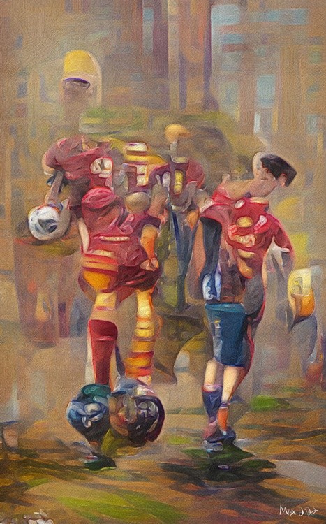 Football Fanatics 