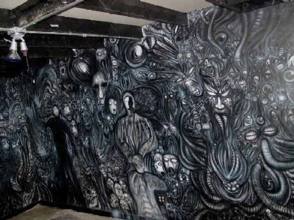 fleshwall