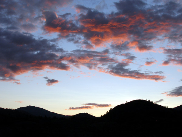 Under the Okanagan Sky