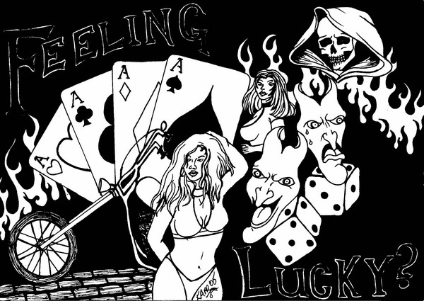 Feeling lucky?
