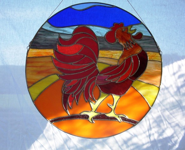 New Good Morning Rooster