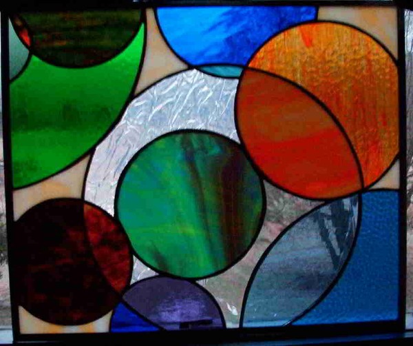 Collision of the Spheres