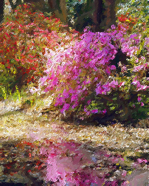 Another attempt at an oil