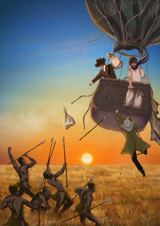 Running Away